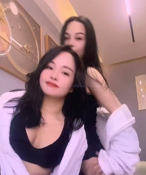 新吴珊珊有姐妹