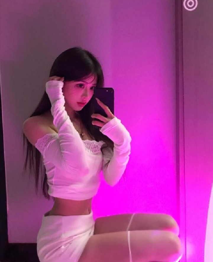 极品身材颜值美妞