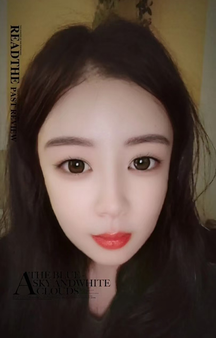 金水丰润辣妹薇儿