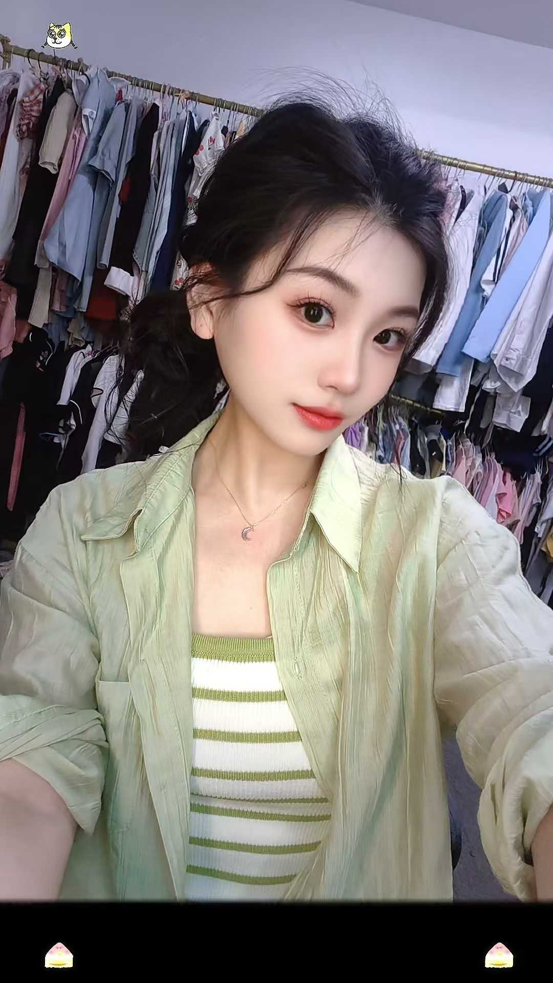 非常优秀的小姐姐，值得