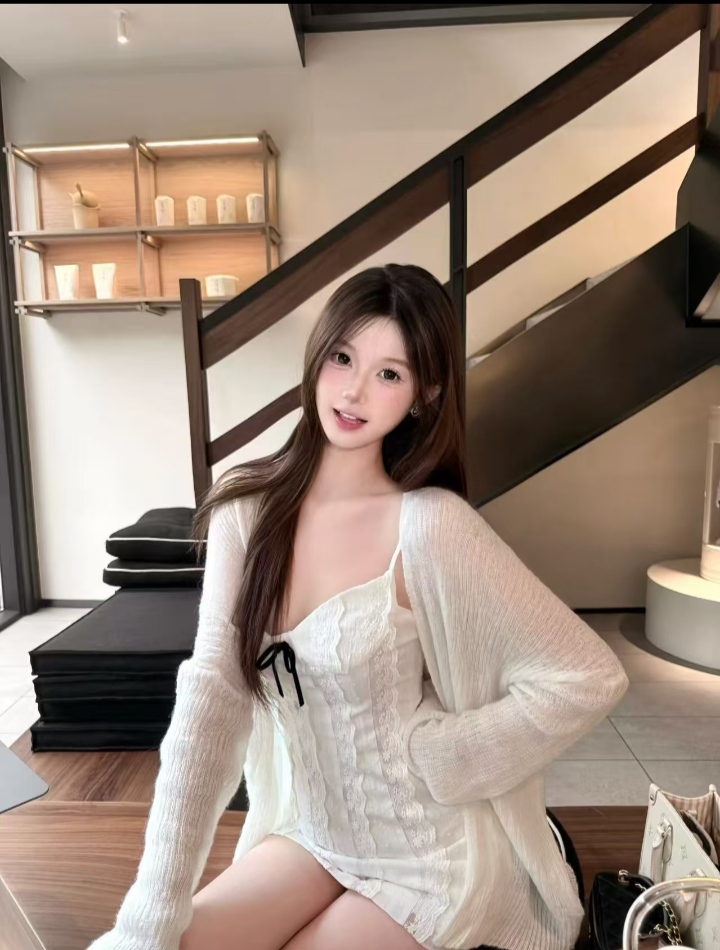 高新美腿嫩妹小甜