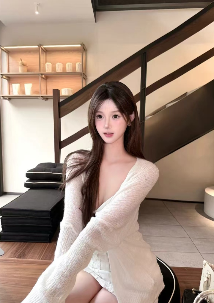 高新美腿嫩妹小甜