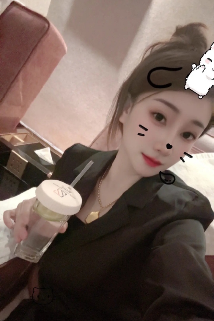 南山清新甜妹静静