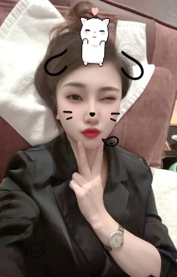 南山清新甜妹静静