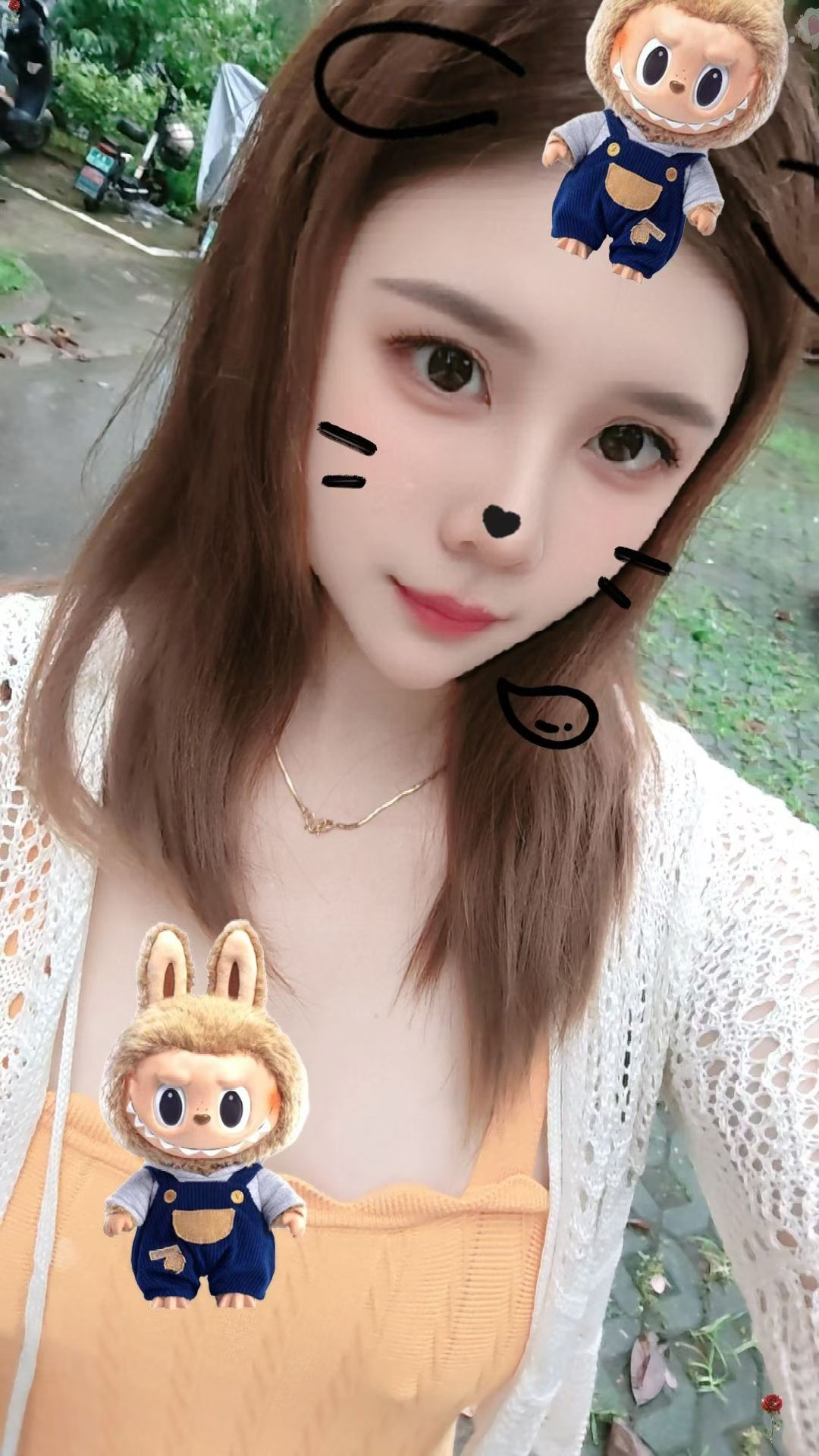 南京市栖霞区妹纸