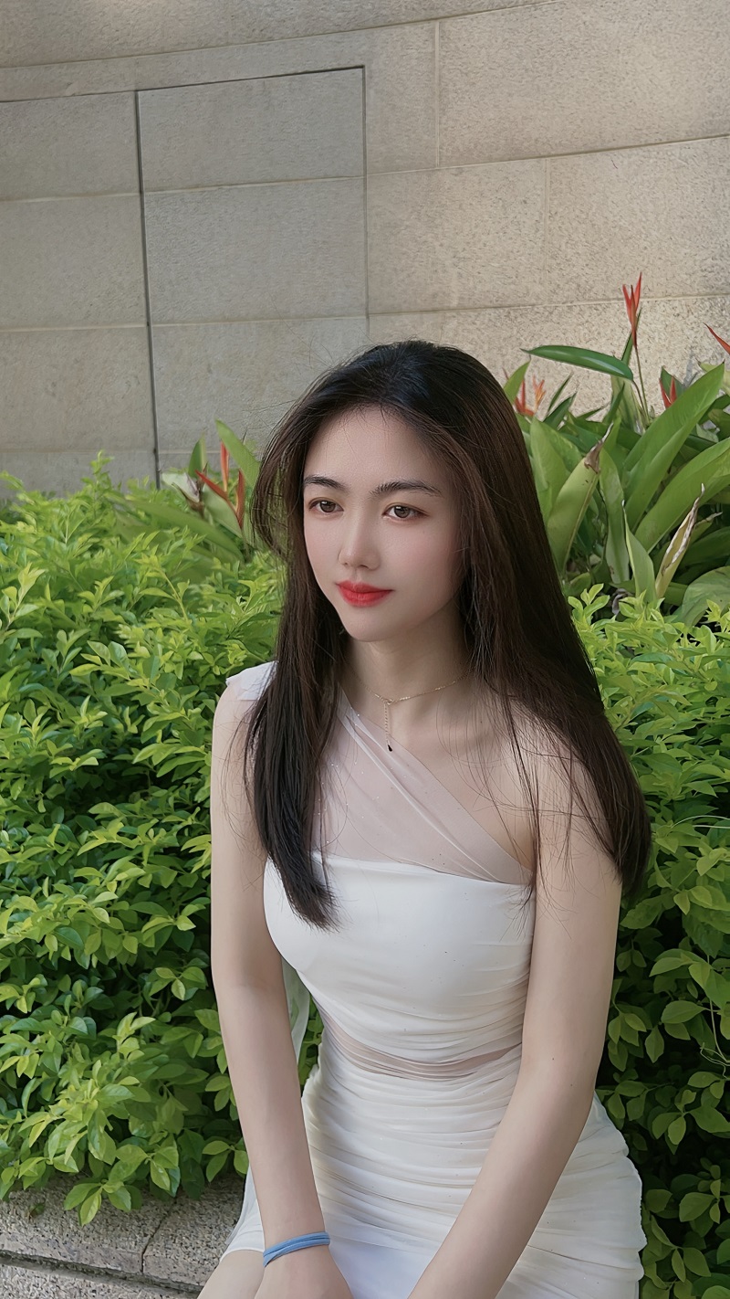 大学生兼直 3点粉 梅花园小小 女友般的感觉