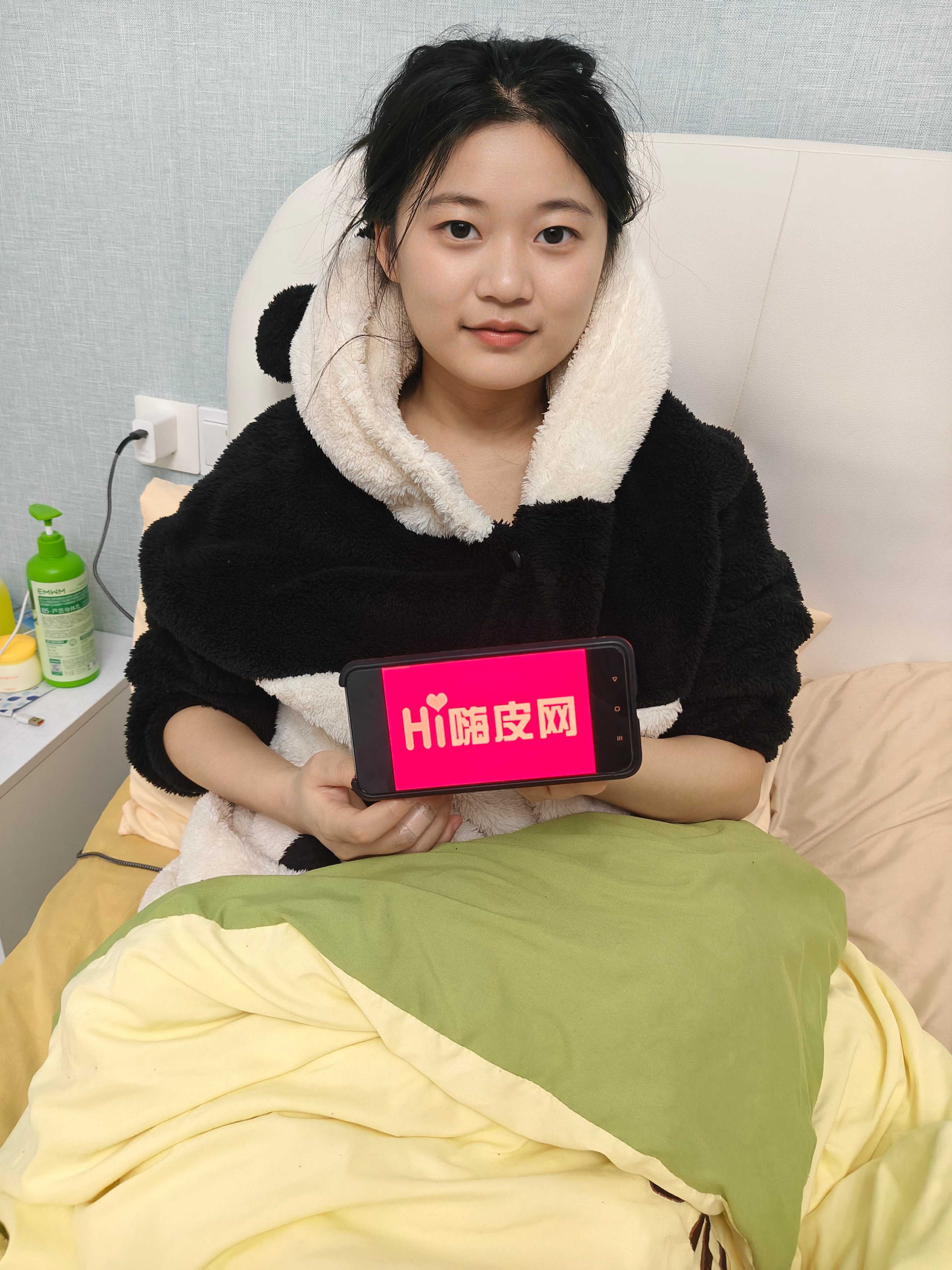 拱墅素颜白浆妹