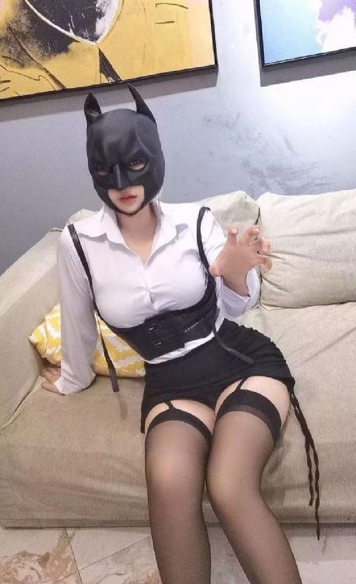 丰满情趣制服欲女