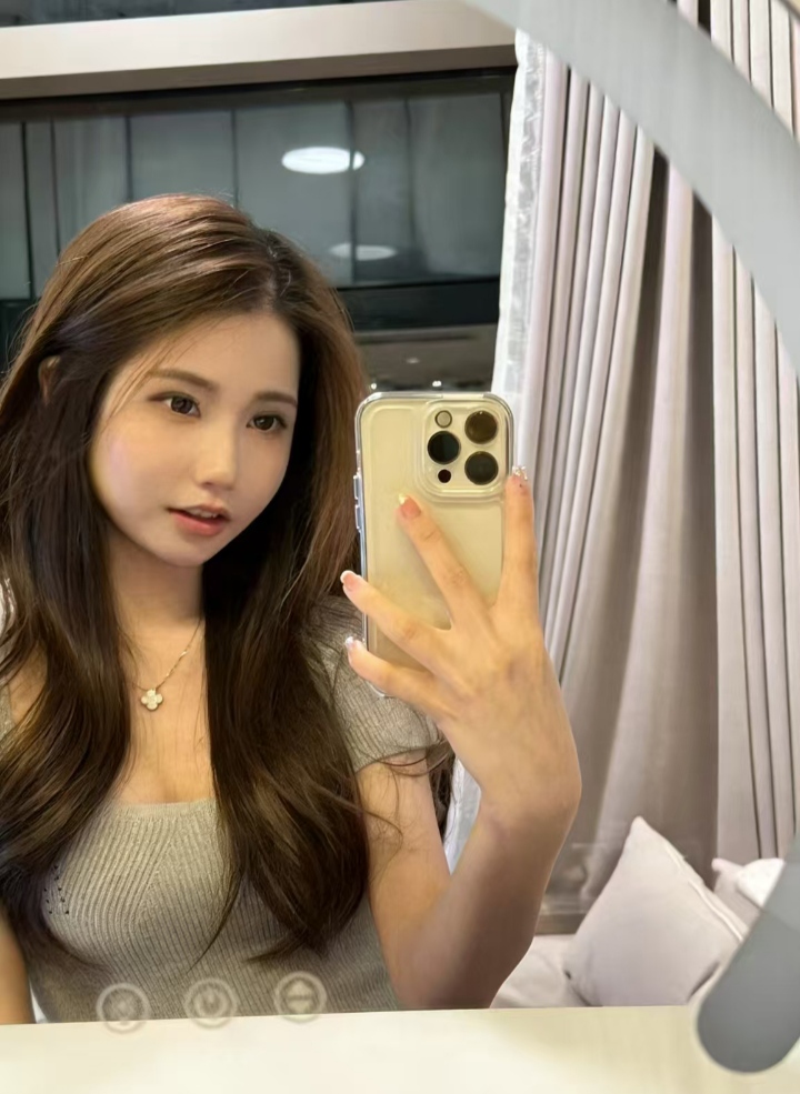 桐庐纯欲甜妹琪琪