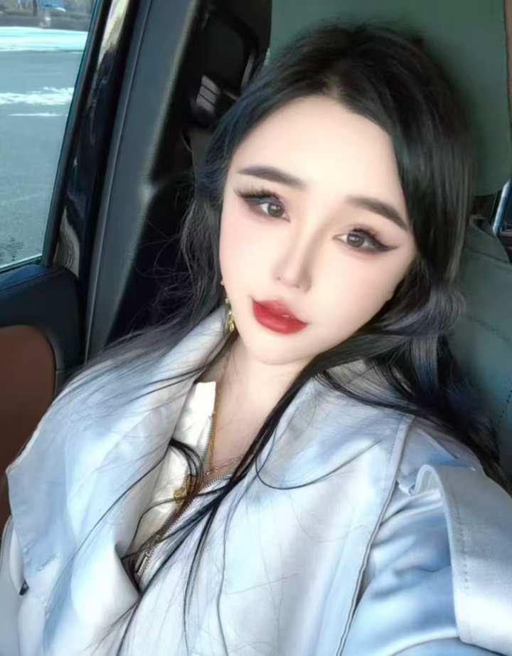 纯欲辣妹白天鹅