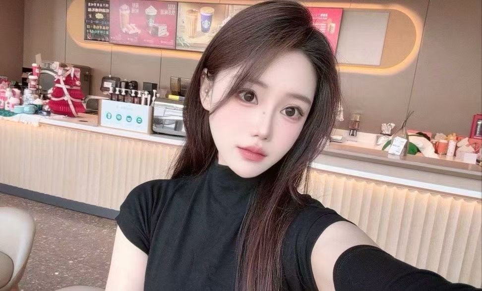 很带感的妹子，颜值耐打