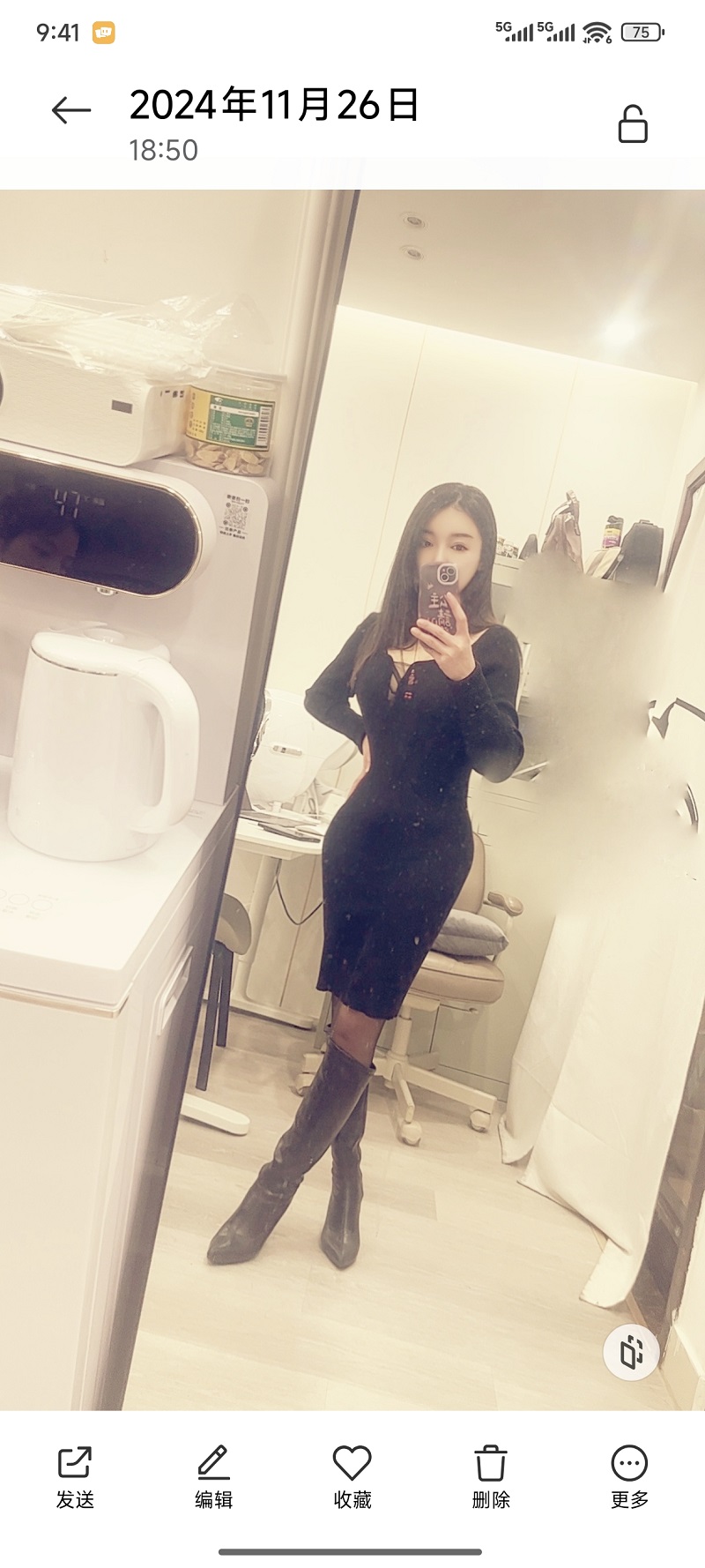 天河潭村安娜 白嫩小白虎 丰乳肥臀