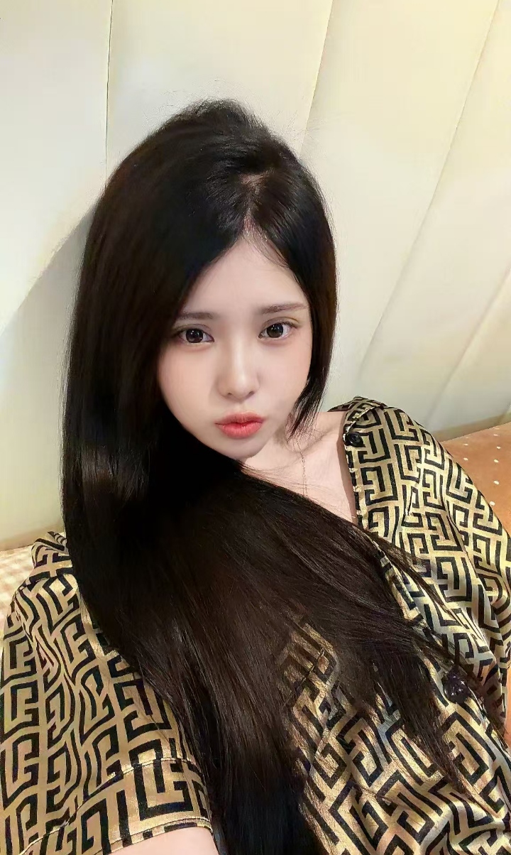 朝阳白嫩甜妹橘子