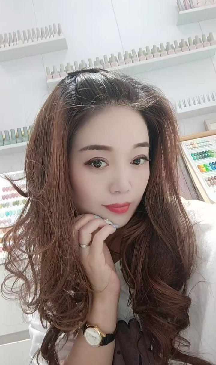 姑苏兼职美甲师