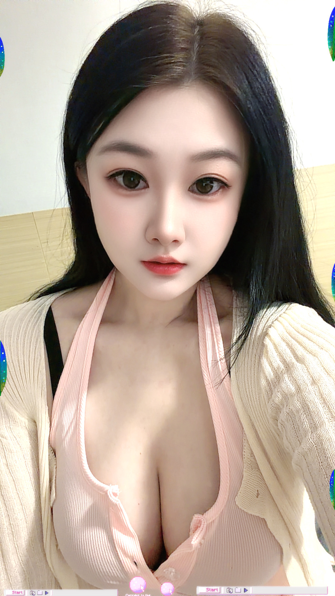 禅城区新人妹妹，颜值在线