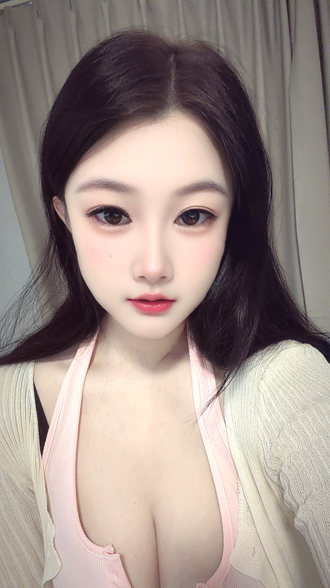 禅城区新人妹妹，颜值在线