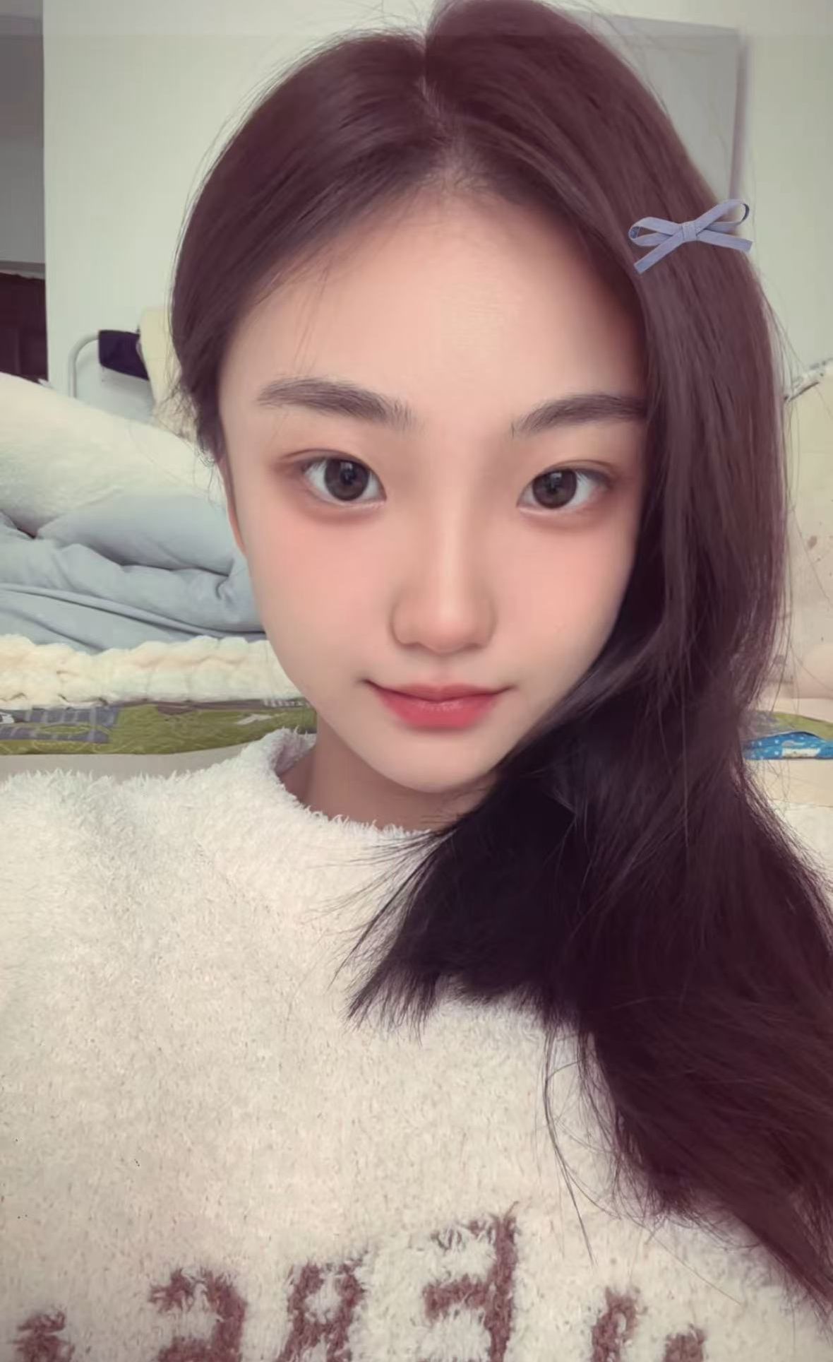 可爱温柔胸大的妹妹