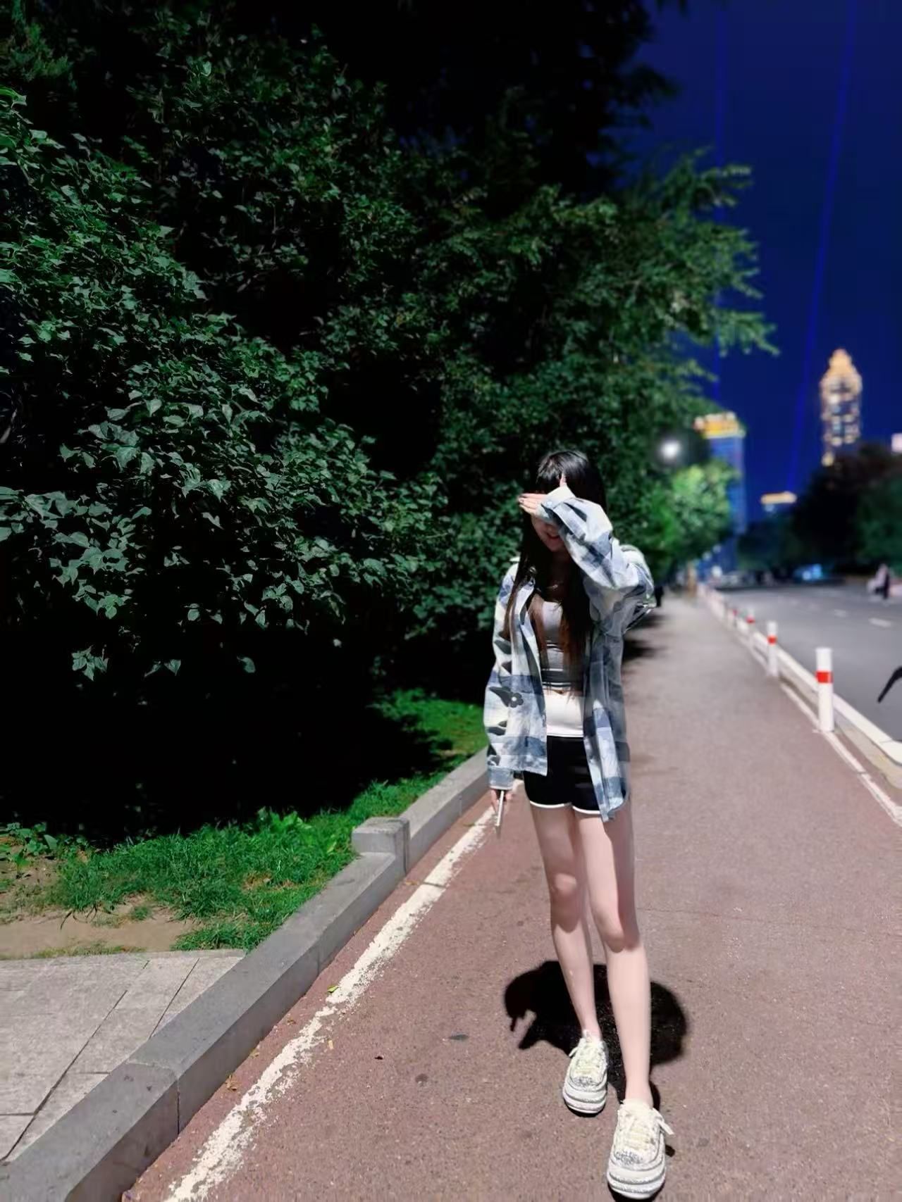 哈尔滨性感晨晨