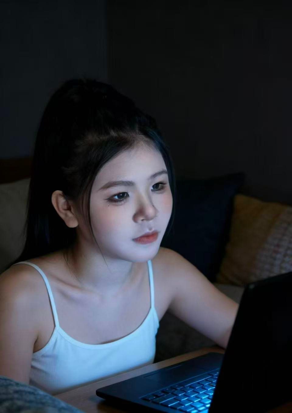 天河06新人甜心  嫩妹初下海 纯欲水润