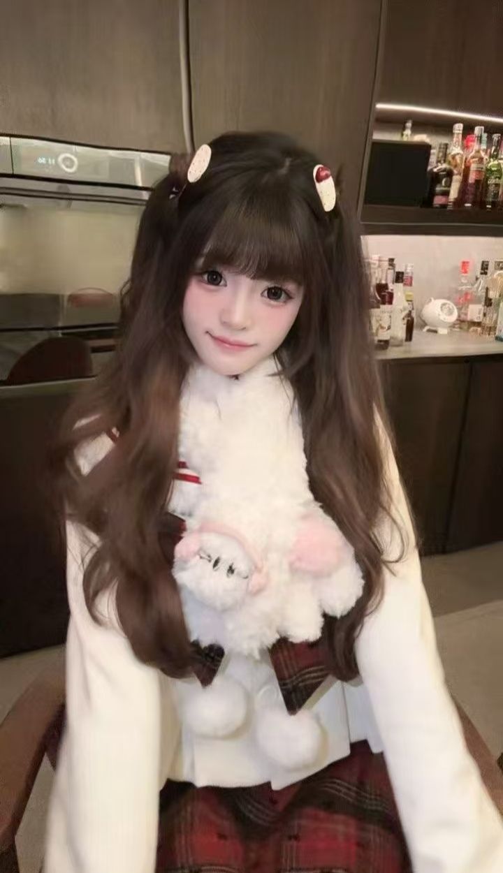 白嫩萝莉小眠宝