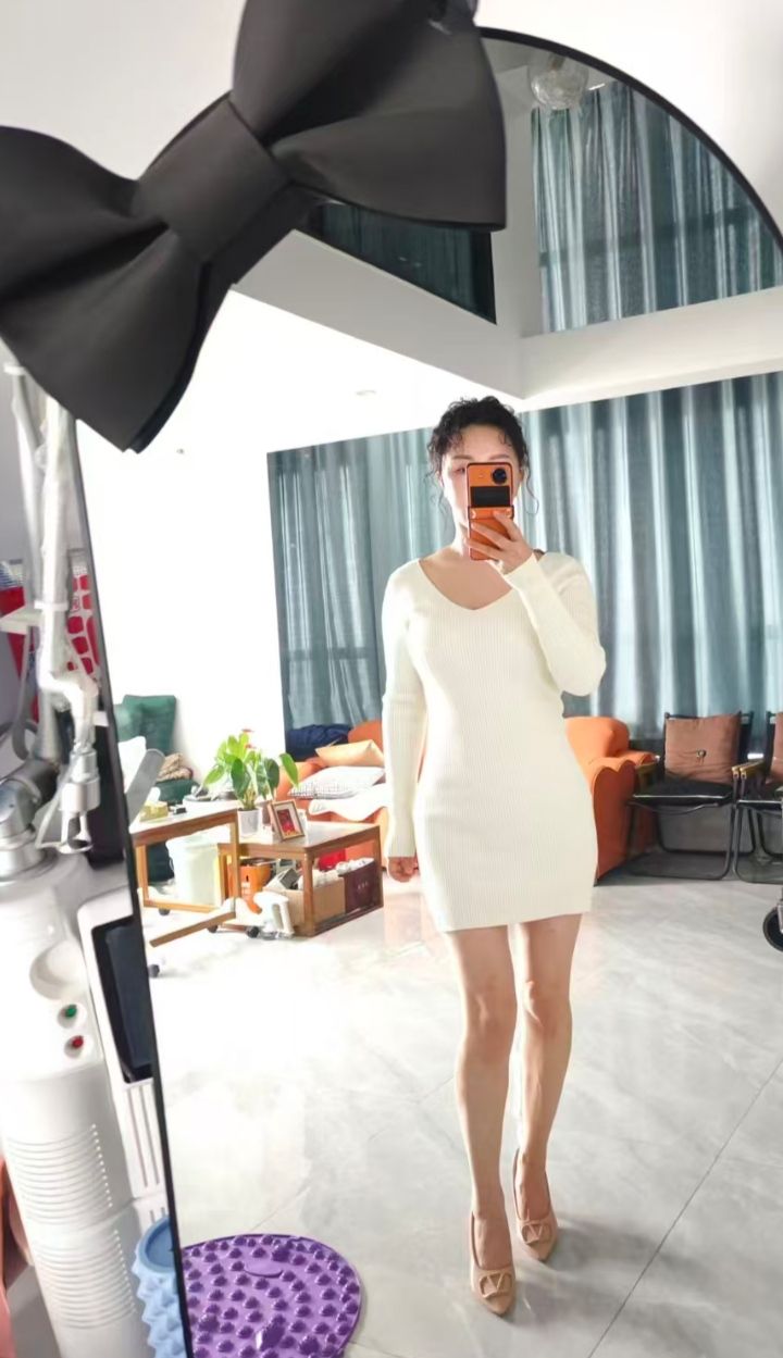 菲菲老师专业抓龙筋