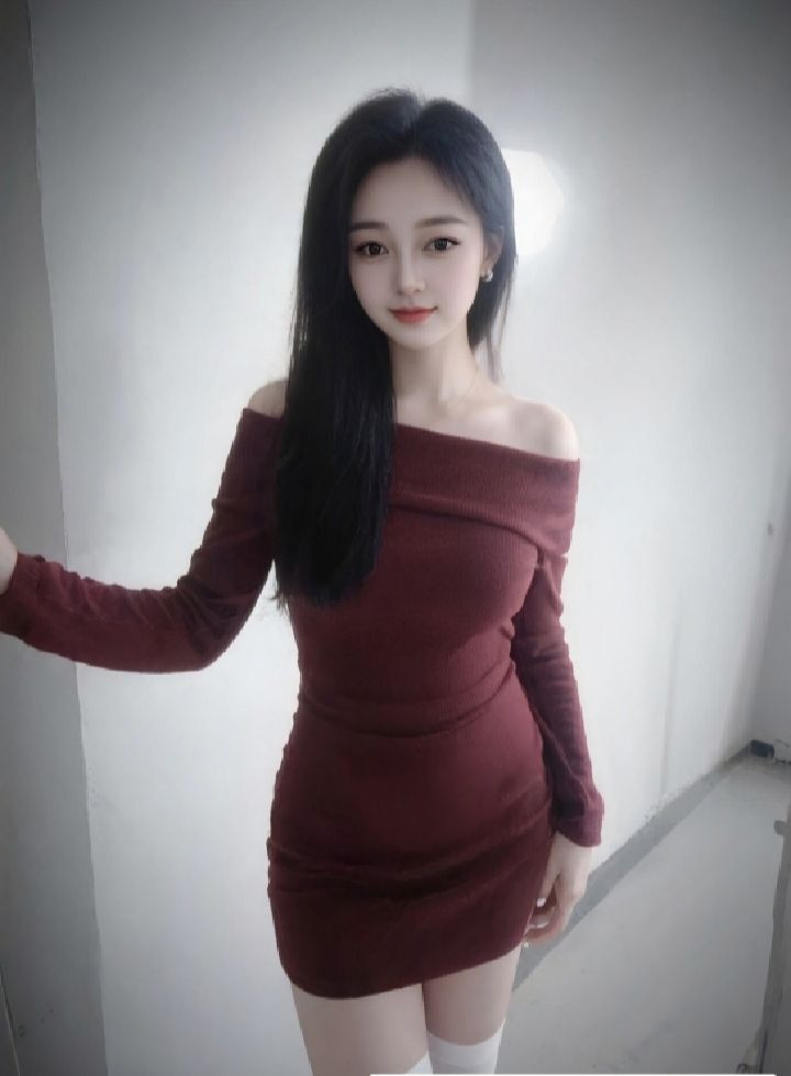 上梅林美乳御姐茜茜