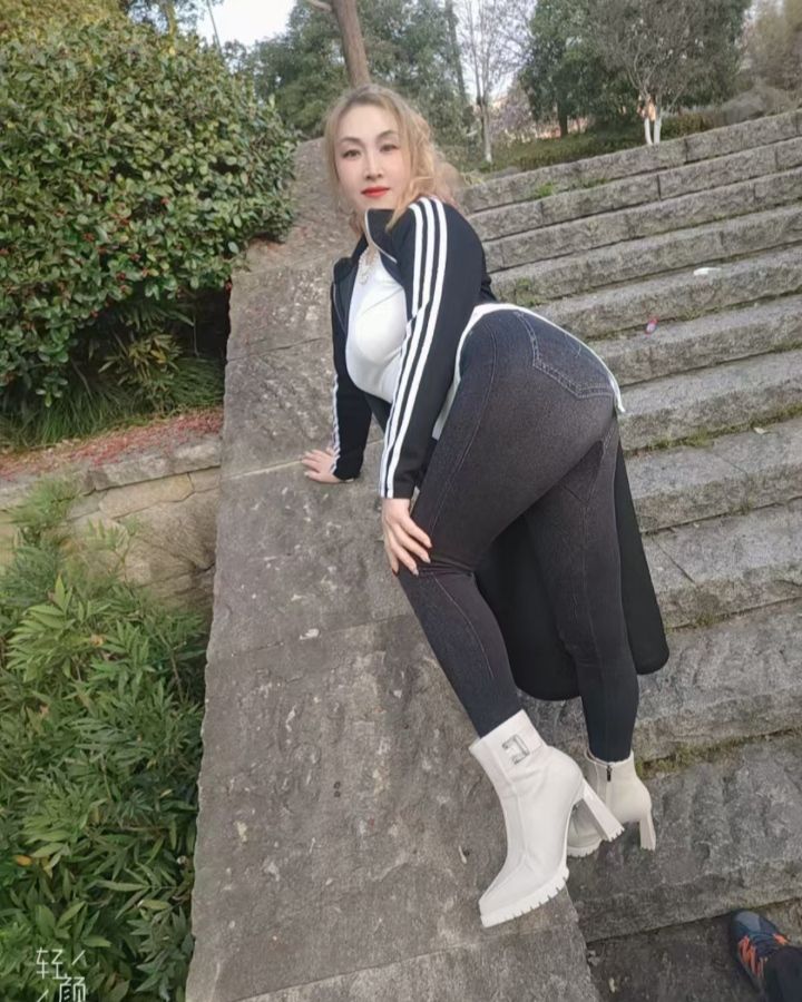 上城丰满美少妇