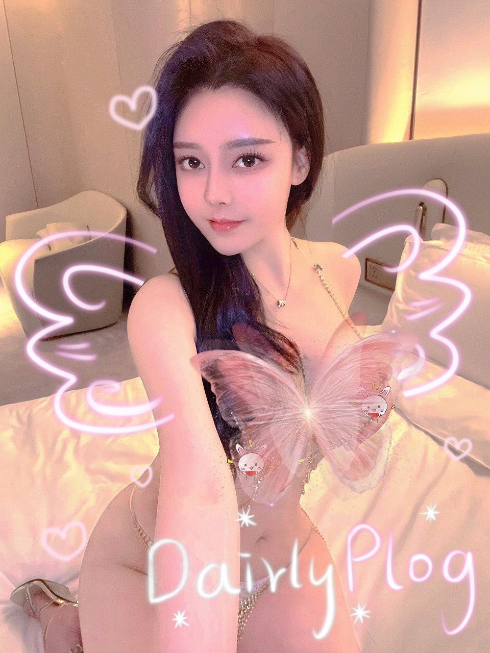 天河筱桐 白嫩爆乳女神 胸大腰细 女友般温柔