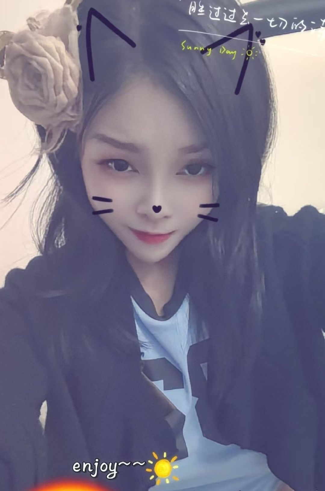 身材很苗条的姐姐，性价比拉满