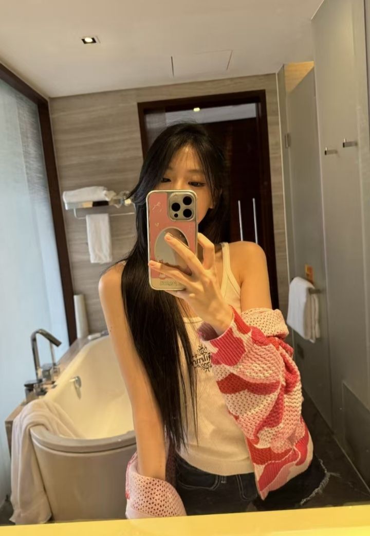 南关纯欲辣妹甜甜