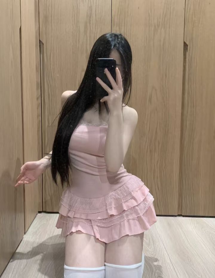 白嫩性感甜妹臀推中项