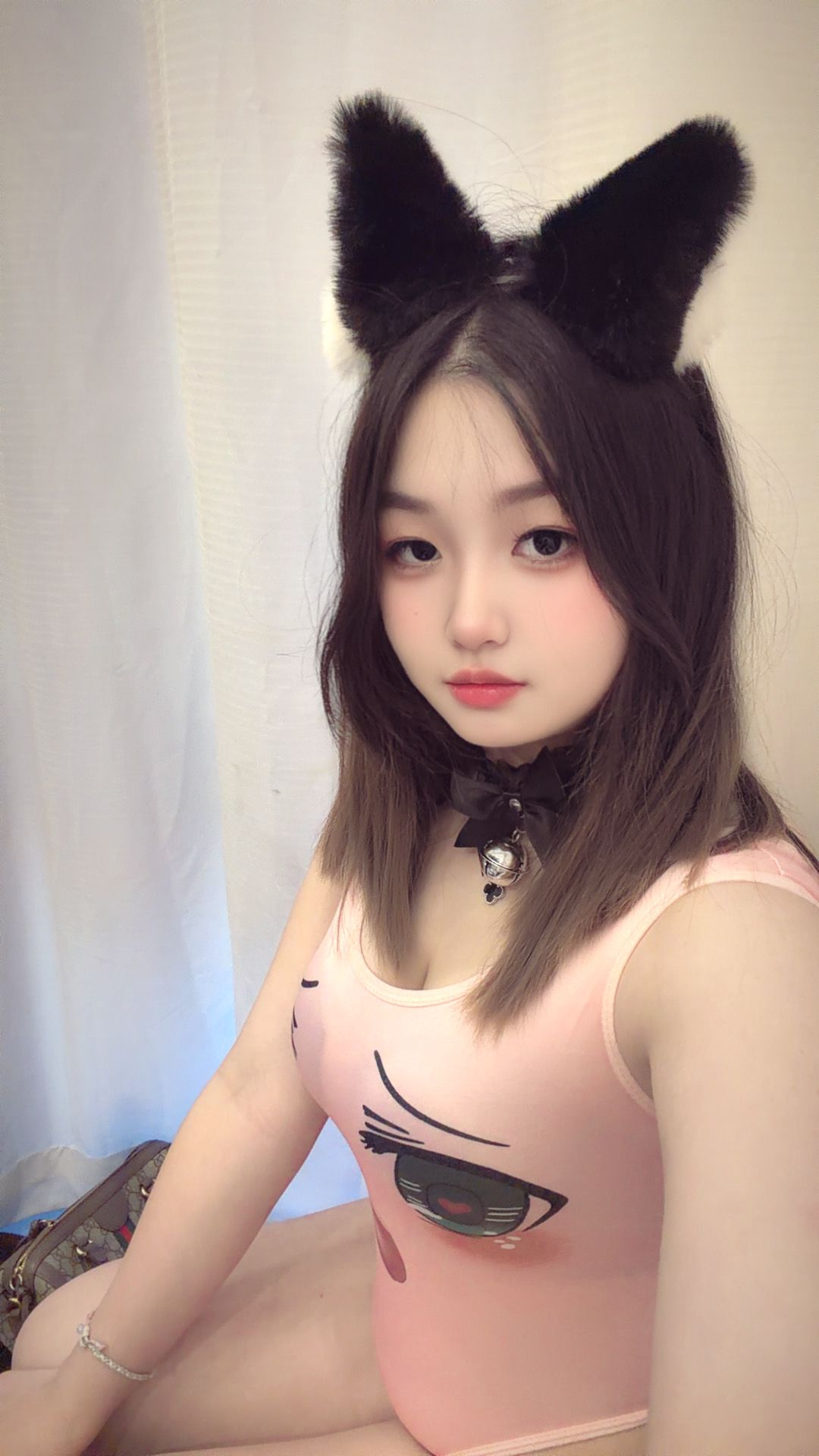 合肥刚下海的一个小妹子