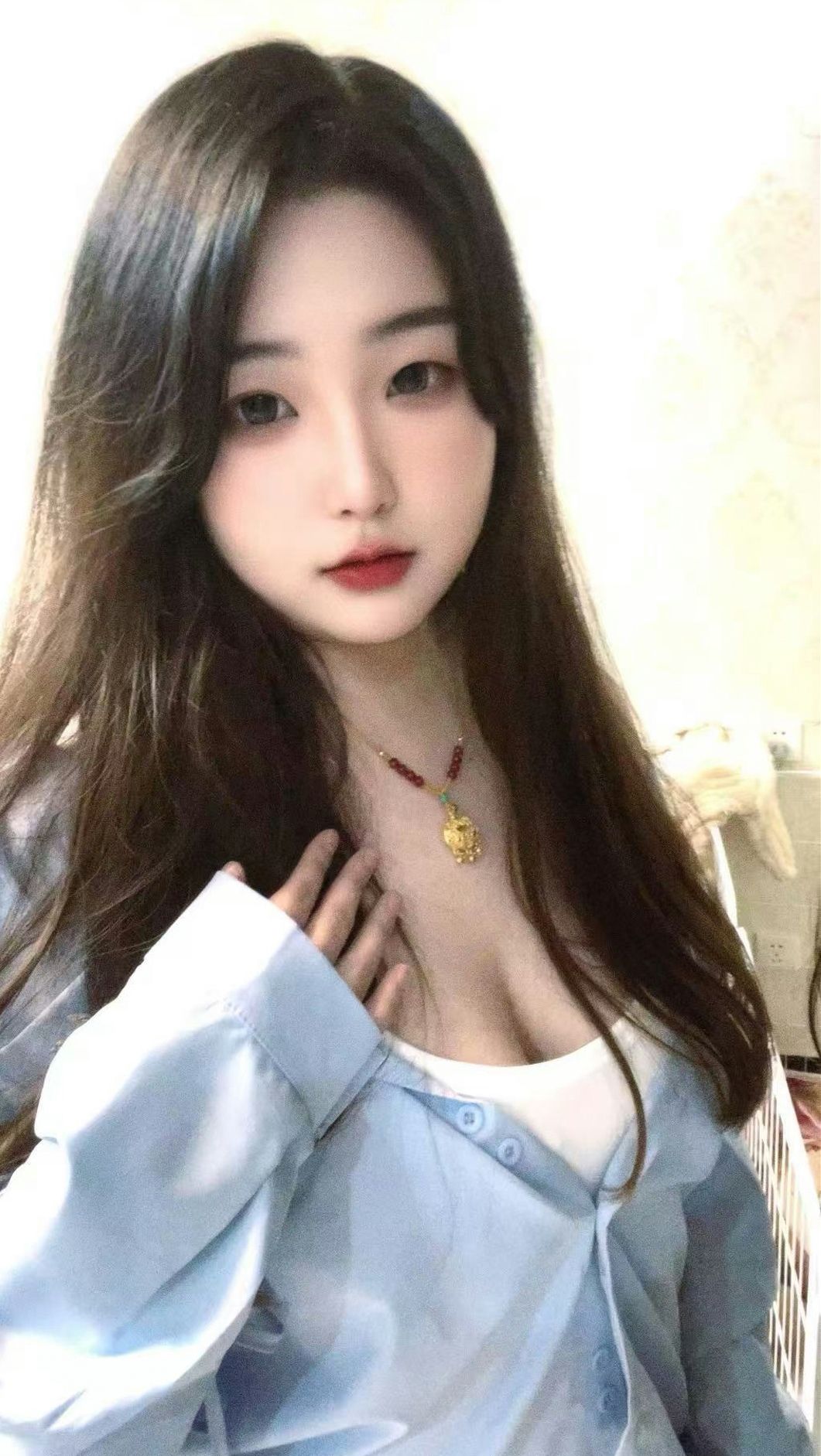 极品小sao货 胸大 水多