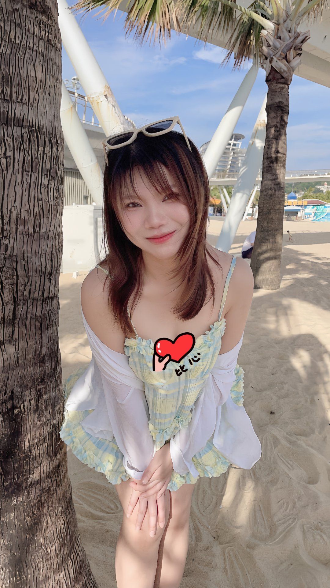 黄埔暹岗花园小满 性感小妹 配合默契 紧致多汁