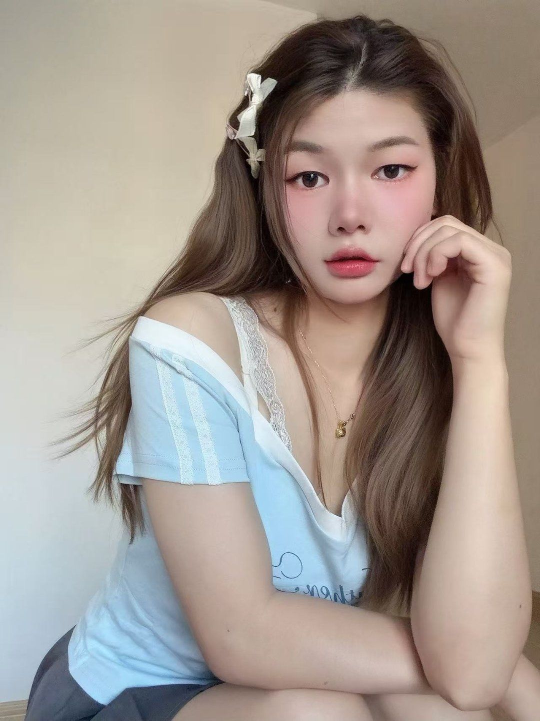 海珠媚儿 299起 按摩泰式抓龙筋 助勃 延时脱敏