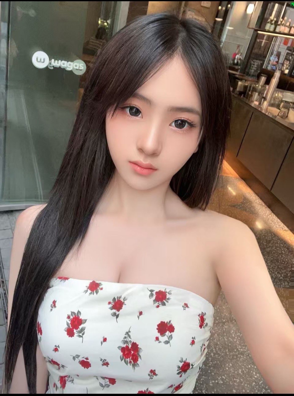 19.岁.1.67.98斤.36b.皮肤貌美.身材好