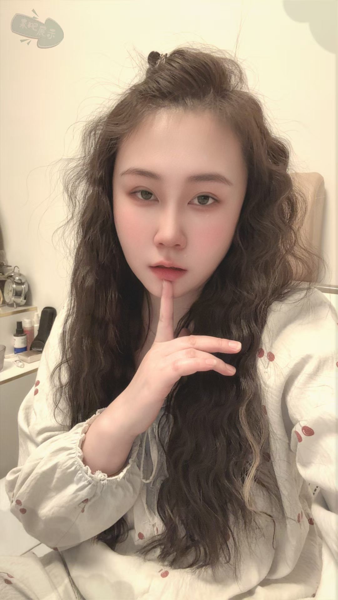 江北的一个微胖型妹妹