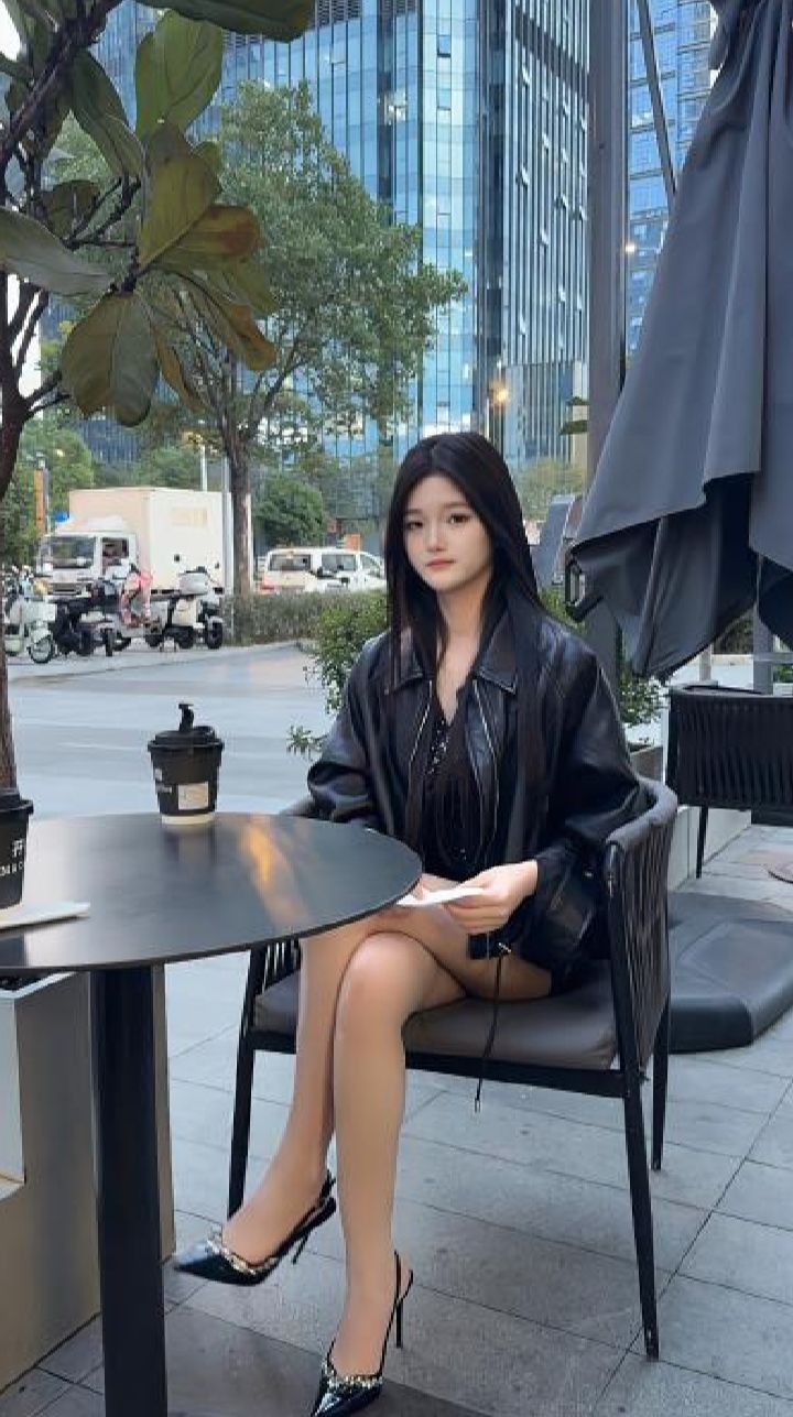 南城大长腿辣妹小乔