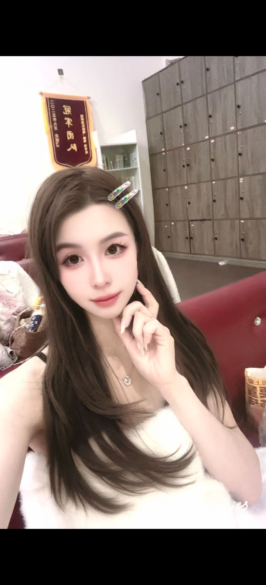 女友般感觉功夫很棒的