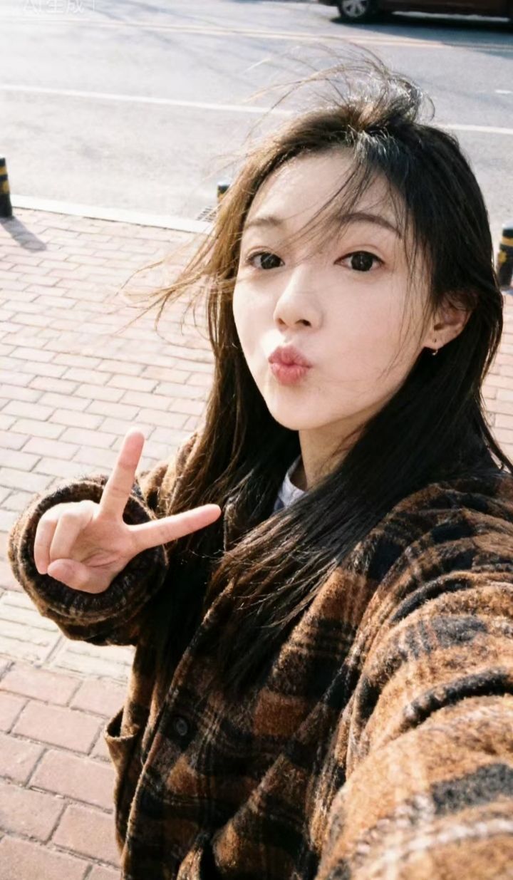 瑶海清新小姐姐糖糖