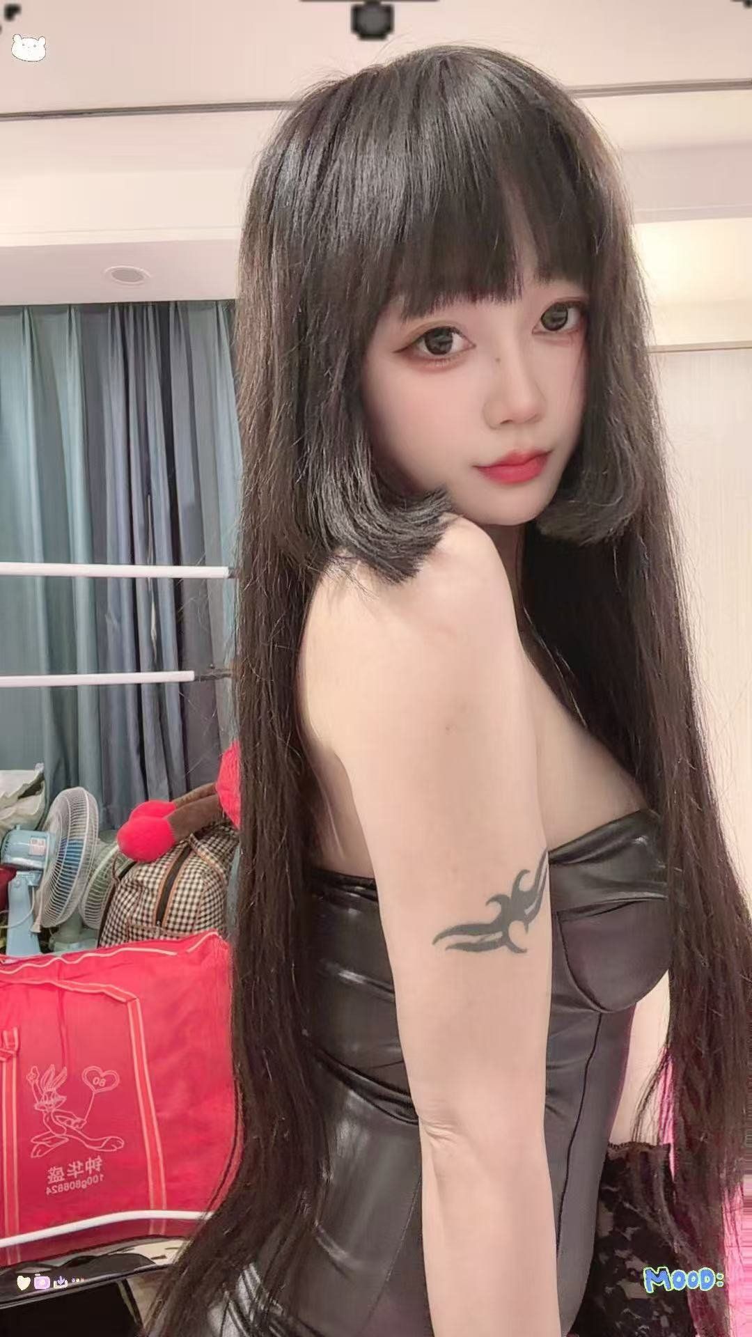 天河车陂欣欣 性感翘臀 白嫩诱人 听话不催钟