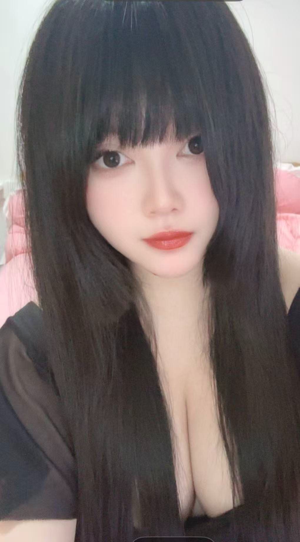 白云小公举 微微胖型 热情大方 亲切不做作 温润多汁