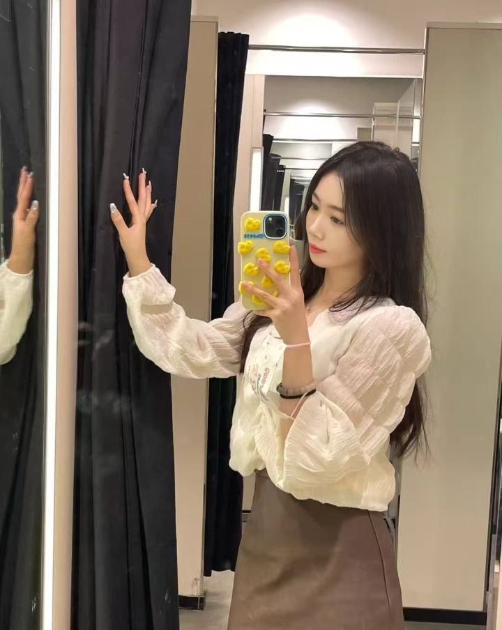 兼职甜妹凡尘的仙女