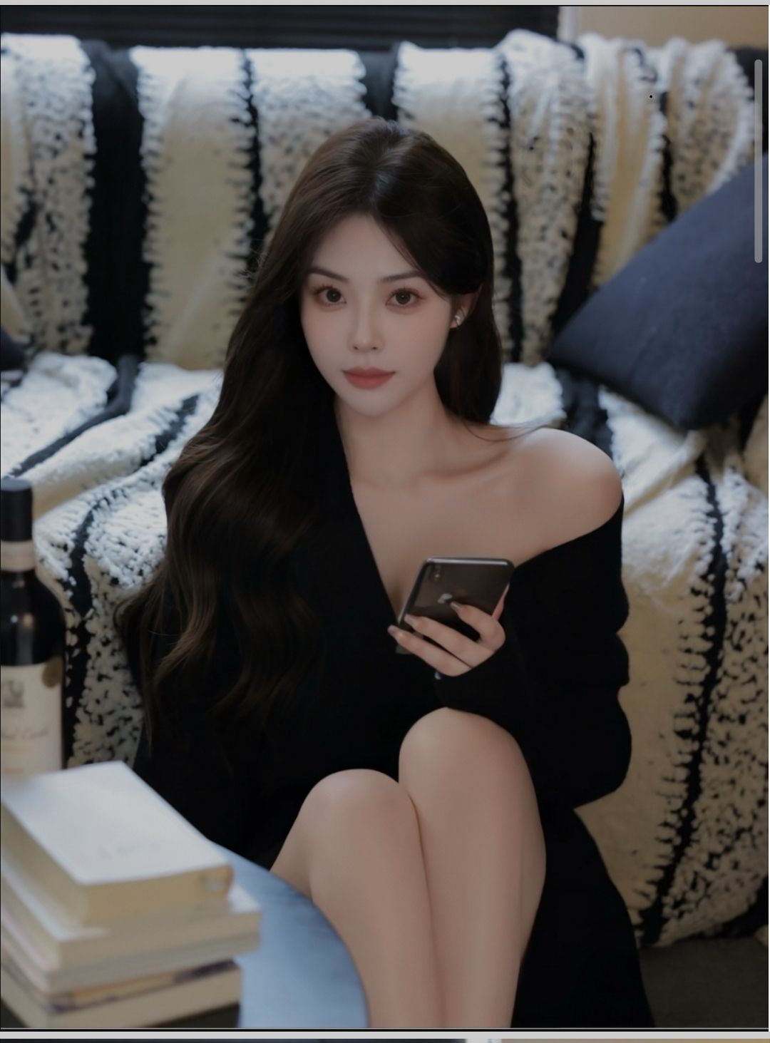 好评选手御姐新人优优