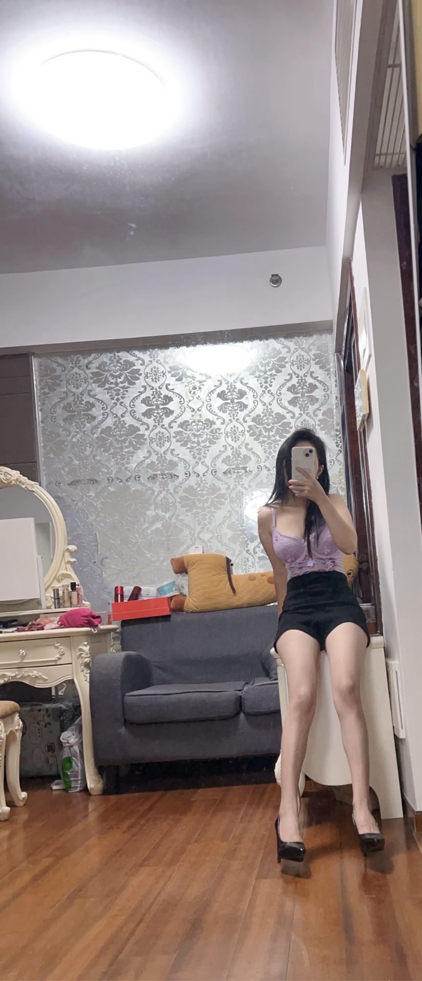 佛山禅城妍妍 可盐可甜 耐看型 女友感 福务认真