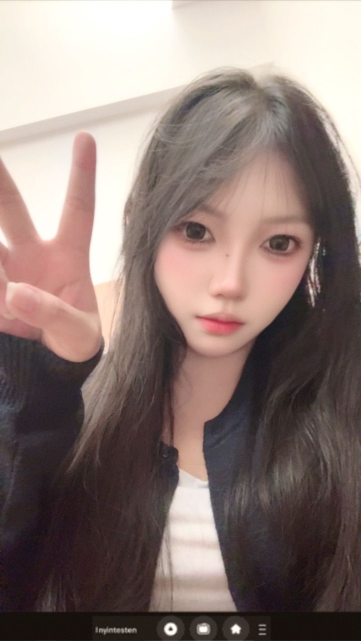 高端颜值小姐姐