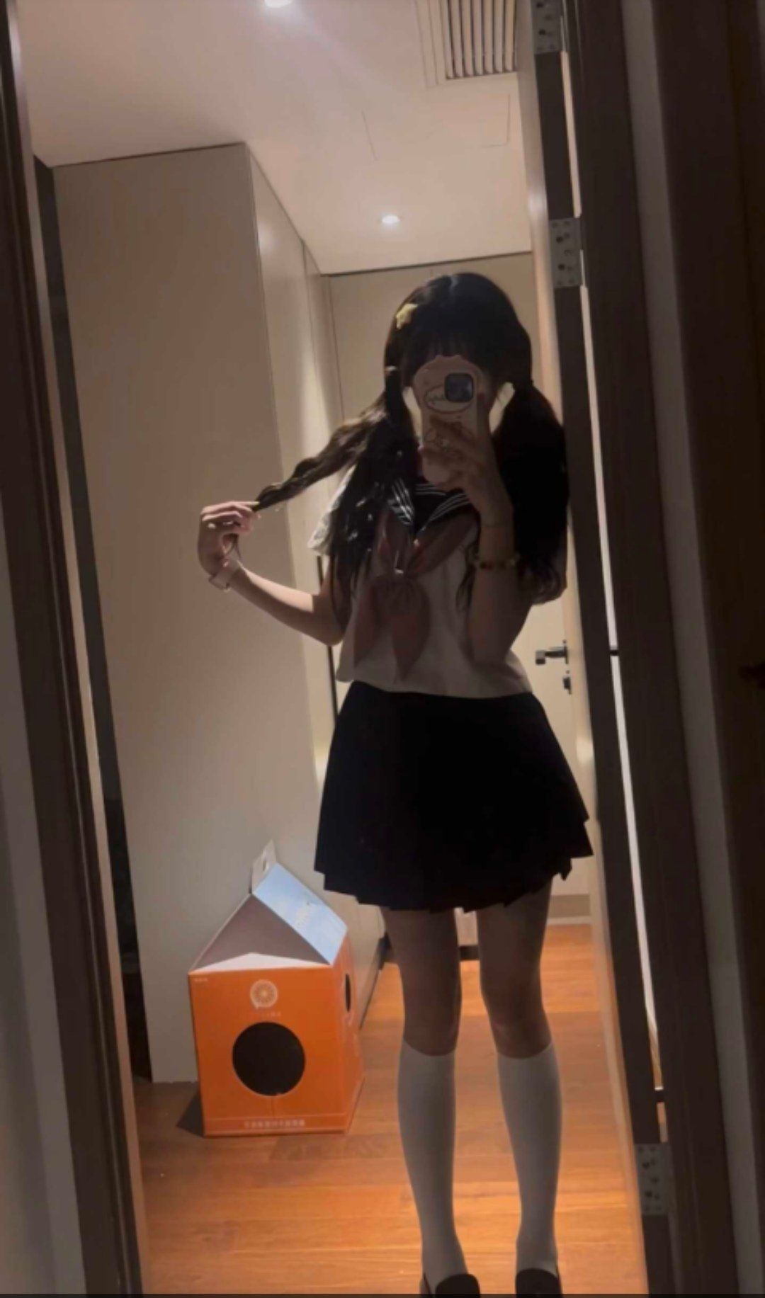 白云嘉禾彤彤 制服甜妹 肤软体滑 疯狂输出