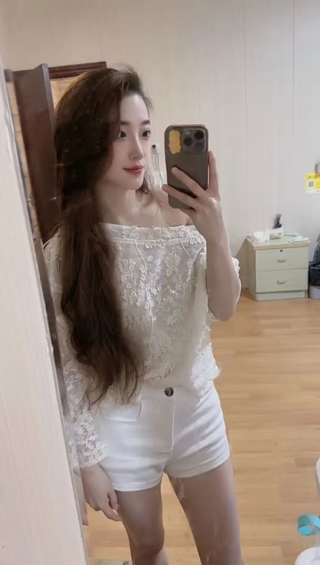 海口迷人大眼妹