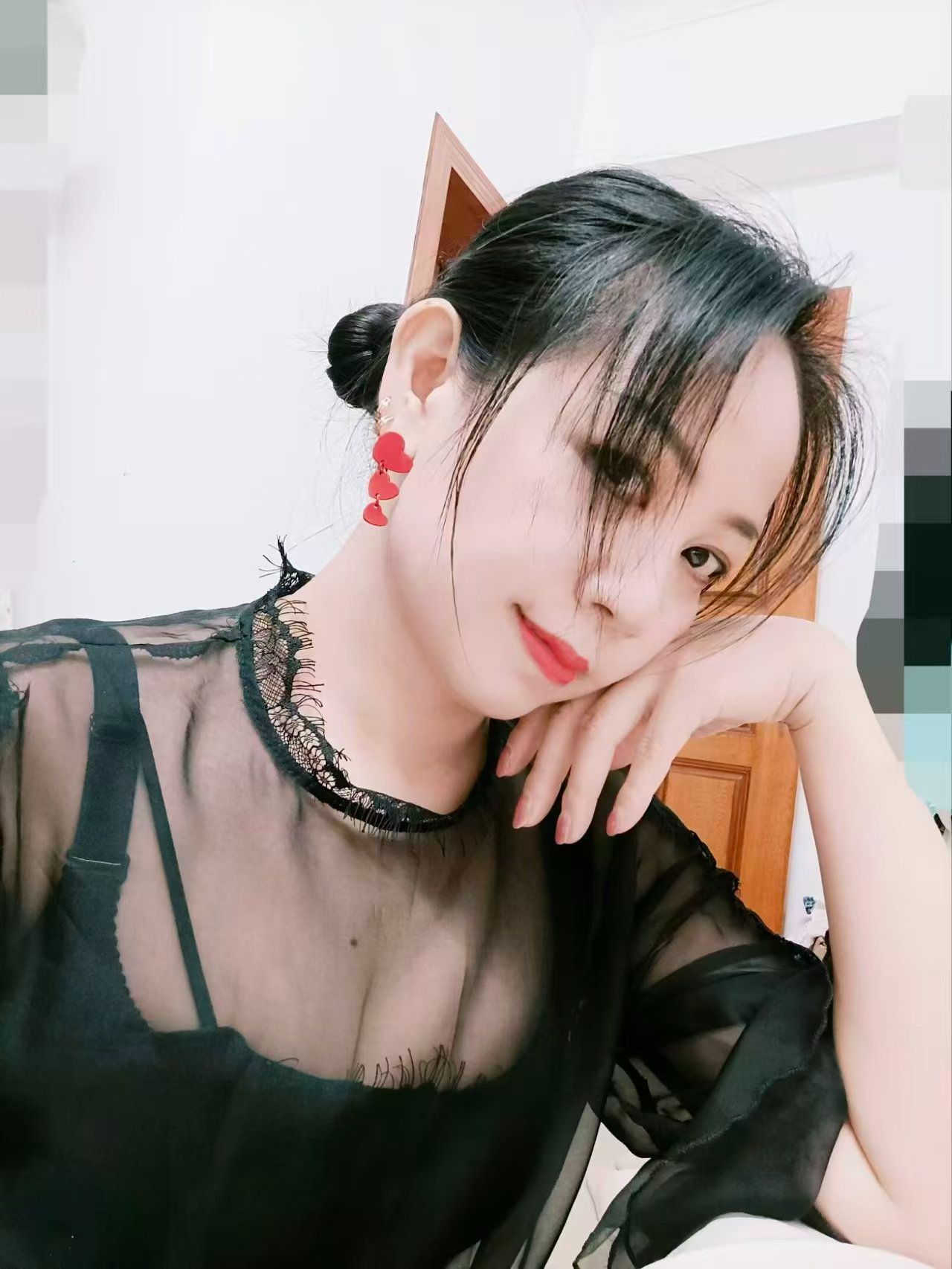 鱼峰区性感媚娘