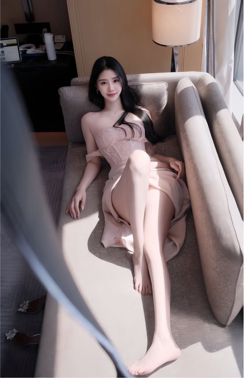 闵行皮肤特别白小玖